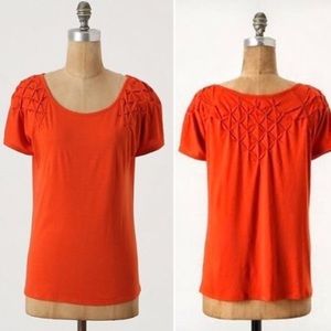 Anthropologie Paint the Sky tee size M