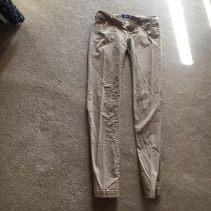 American Eagle khakis