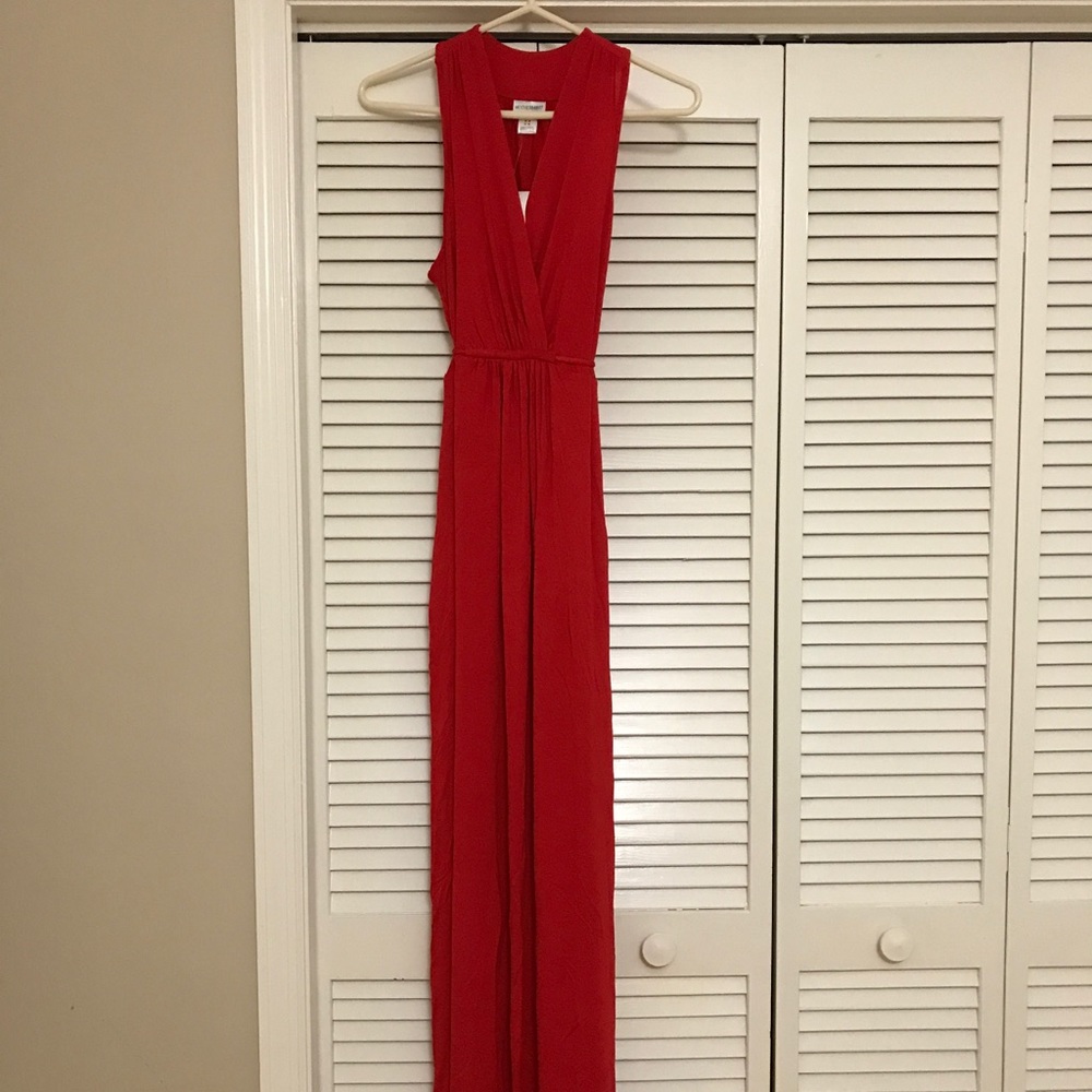 Motherhood Maternity Maxi Dress