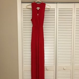 Motherhood Maternity Maxi Dress