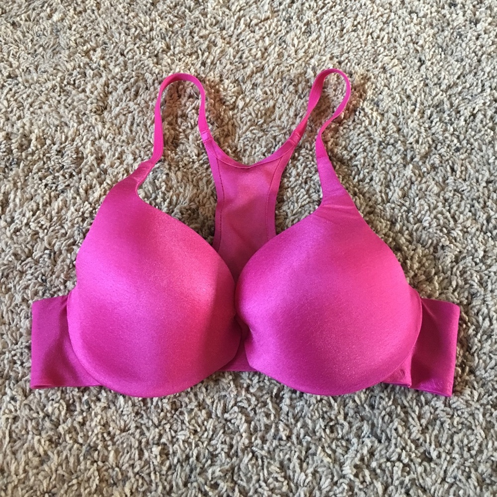 Victoria's Secret racerback Demi bra
