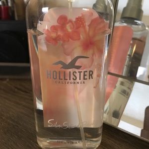 Hollister Silver Strand Beach body mist