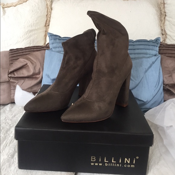 Billini Ankle Boots - Picture 2 of 6
