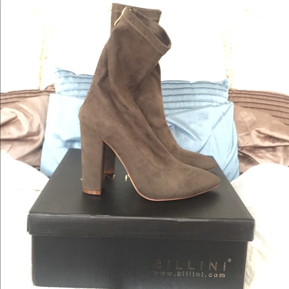 Billini Ankle Boots - Picture 5 of 6