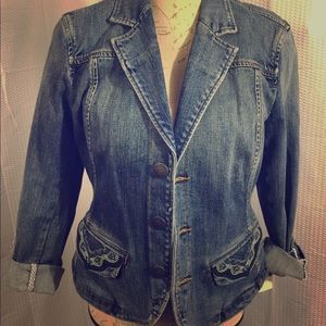 Tommy Hilfiger women's Jean jacket NWT