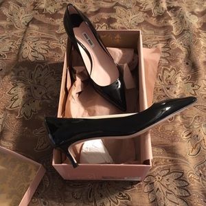 Miu Miu Heels Miu Miu Heels