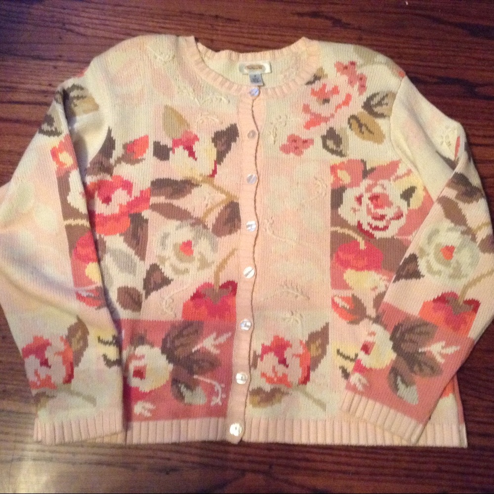 Vintage Talbot's Sweater