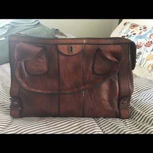 Fossil purse