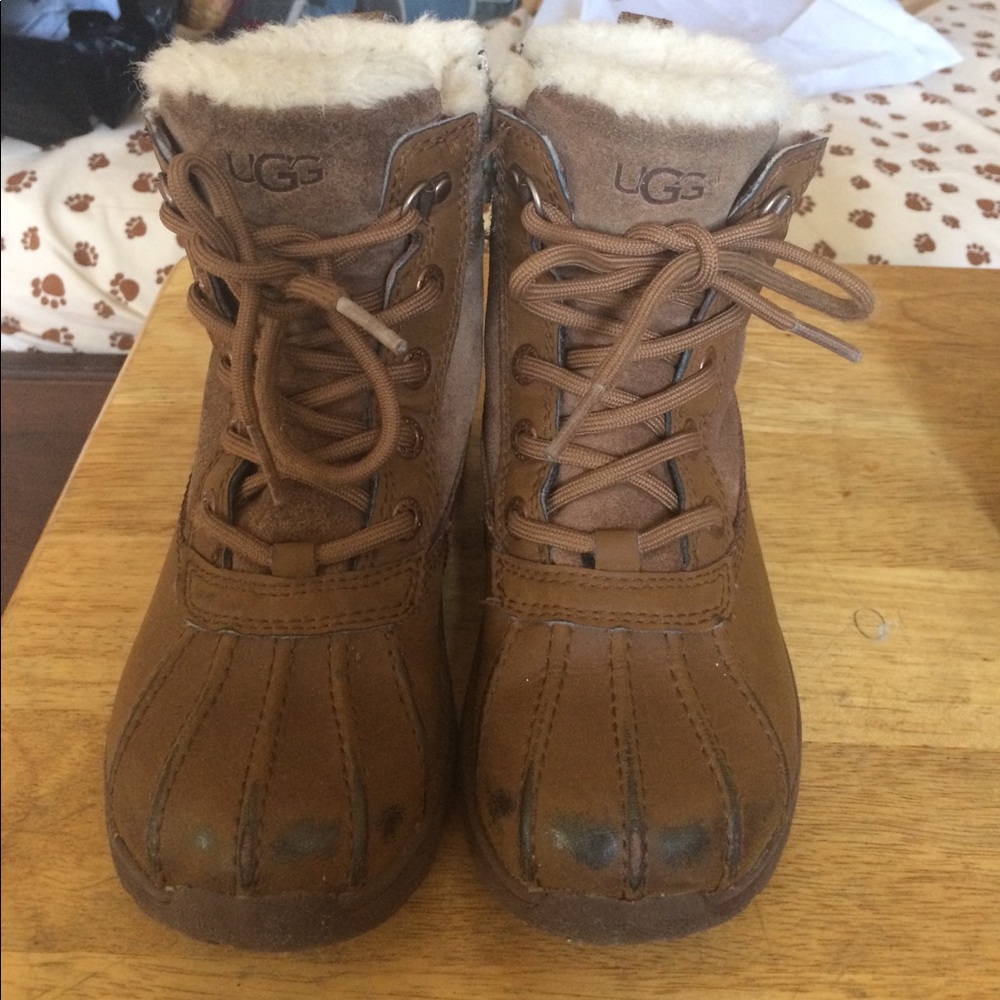UGG Leggero Kids Boots