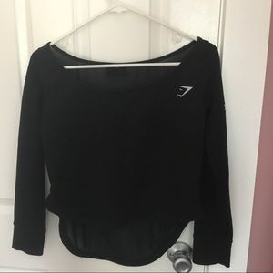 Gymshark X Nikki Blackketter Long Sleeve Top