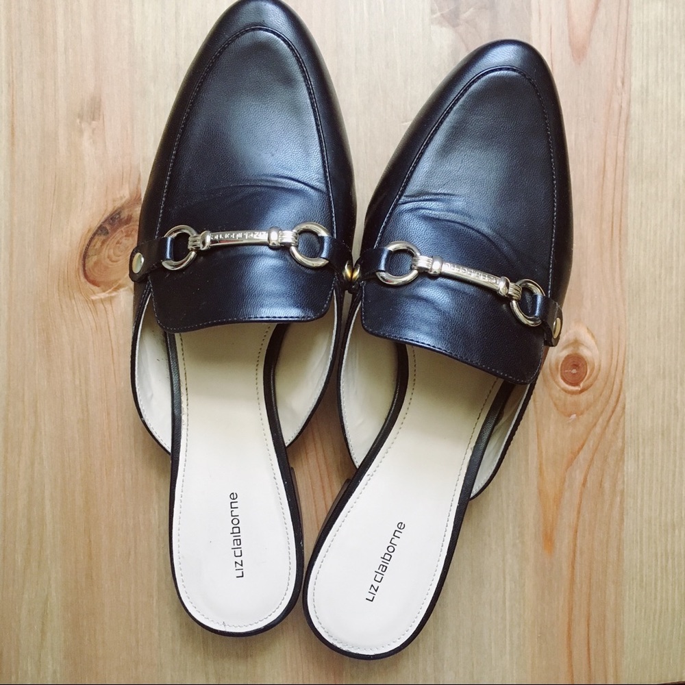 Liz Claiborne Mules