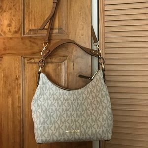 Michael Kors Isabella convertible shoulder bag