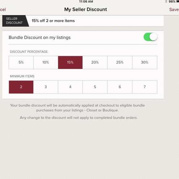SALE! 15% off 2 or more items! - Picture 1 of 1