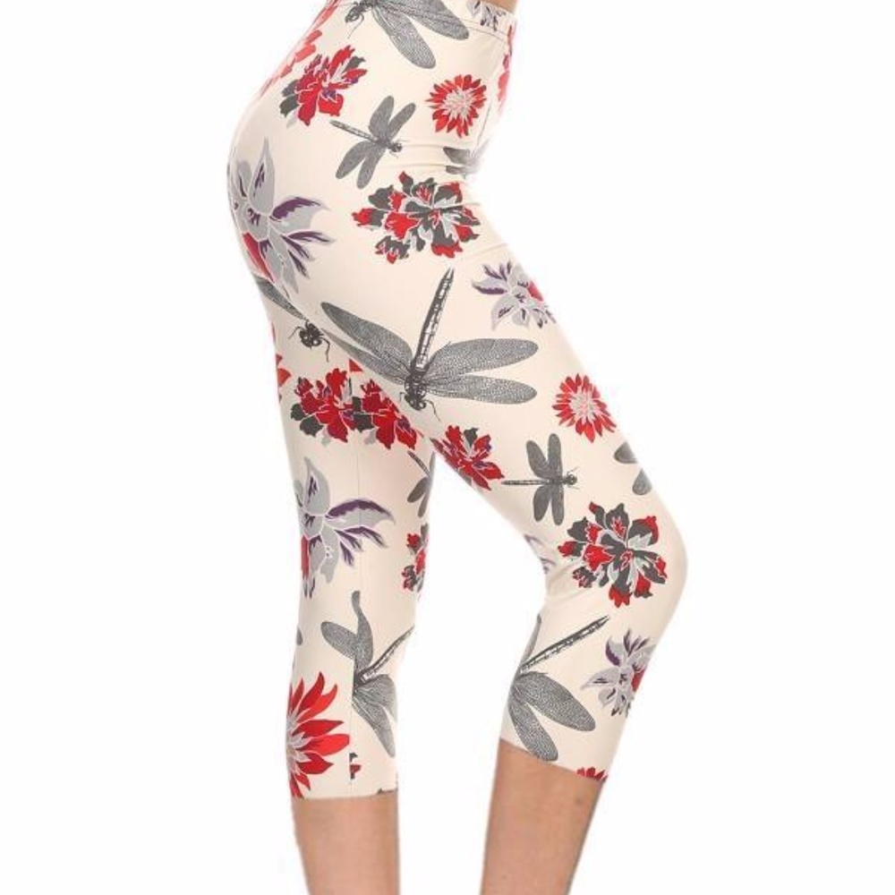 Leggings Capri