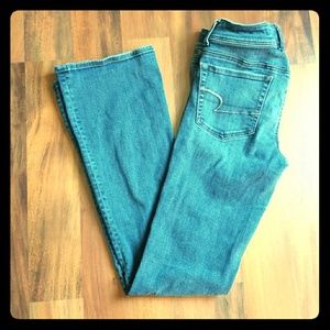 💥🎉SALE🎉  💥A&E jeans EUC