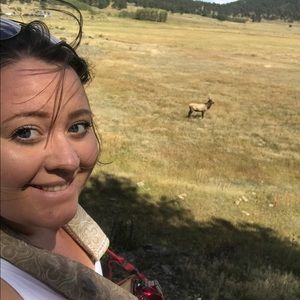 Meet your Posher, Jessica