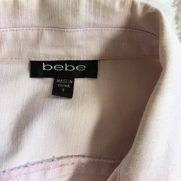 BeBe small jacket ok condition - Picture 2 of 4