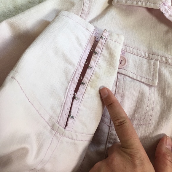 BeBe small jacket ok condition - Picture 3 of 4