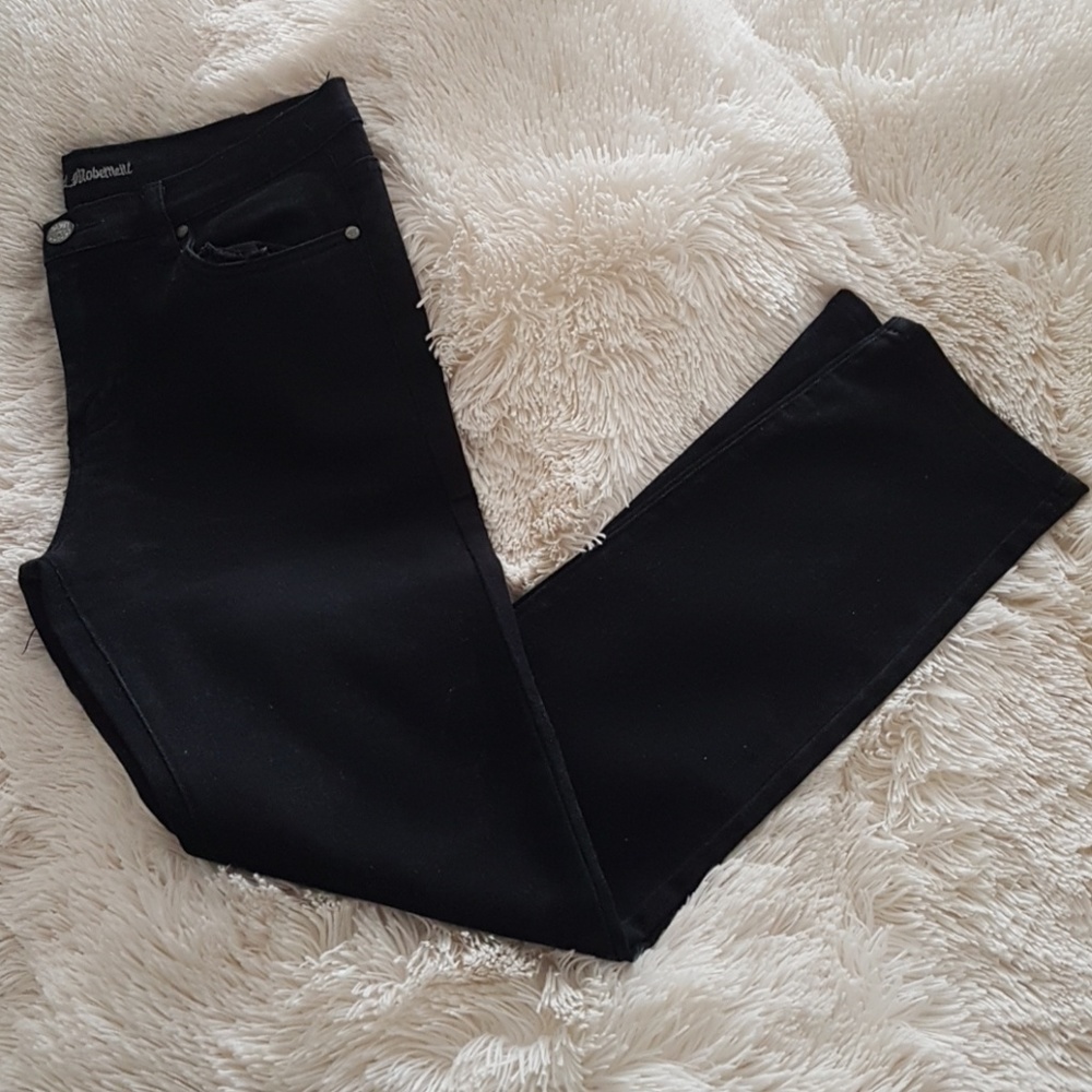 Black Jeans Pants