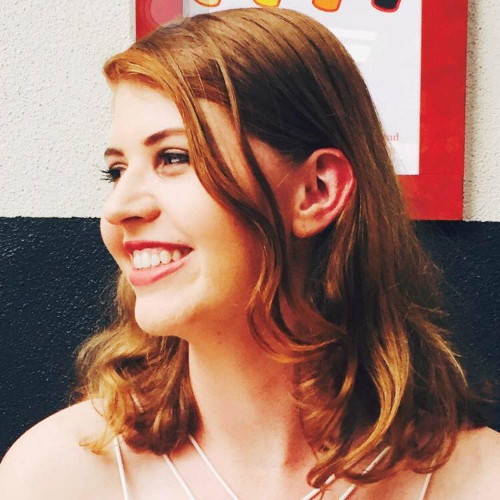 Meet your Posher, Hannah