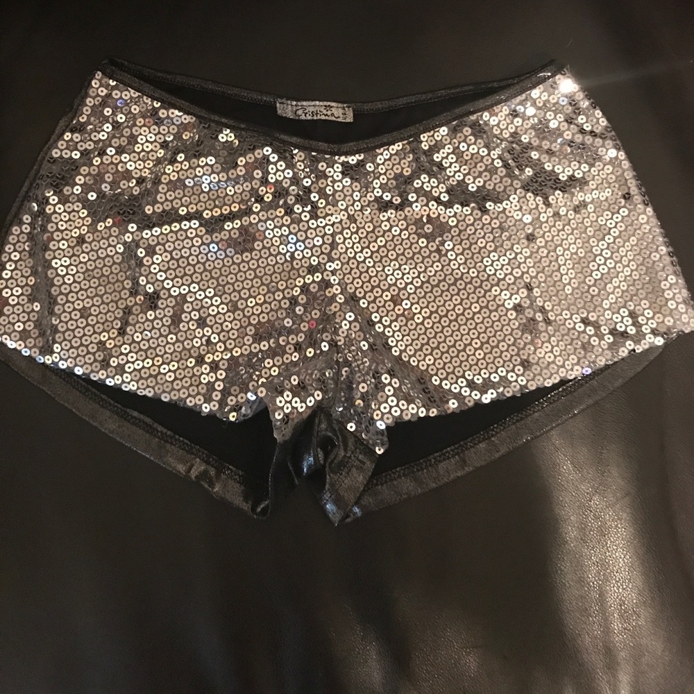 Sequins bloomers