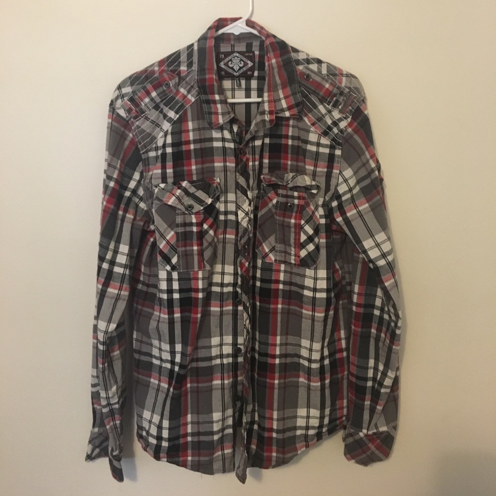 button down shirt