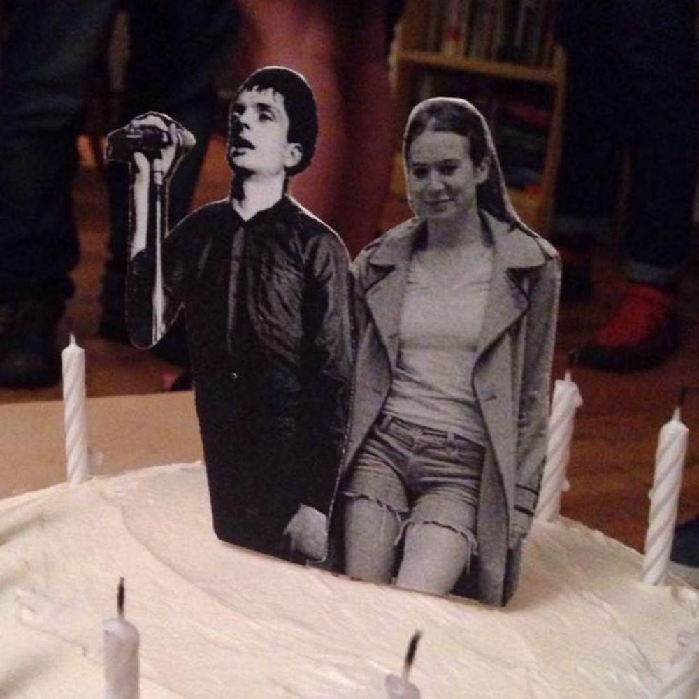 Meet your Posher, Ally-jane