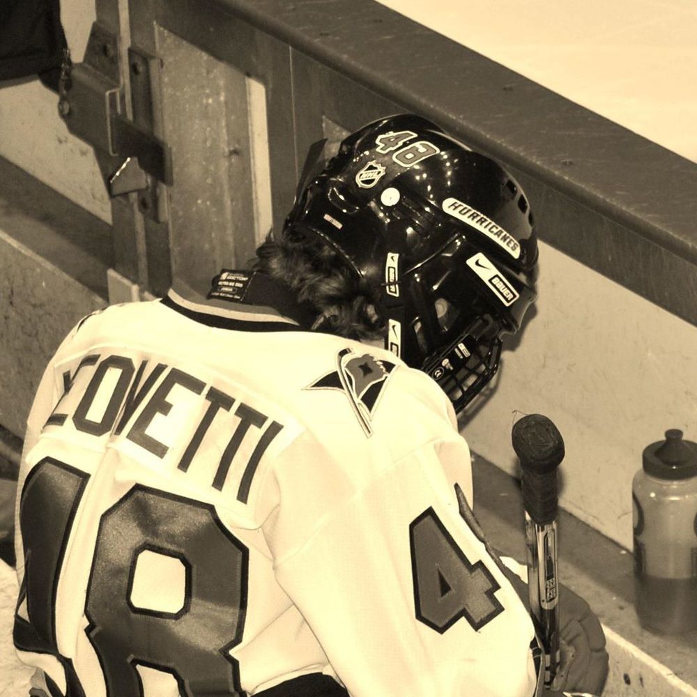 Meet your Posher, Justin