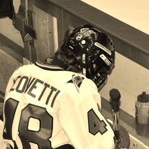 Meet your Posher, Justin