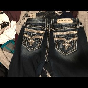 Rock Revival Jeans