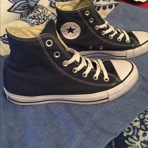 Converse Hi top FINAL PRICE