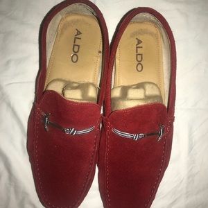 Men’s ALDO loafer.