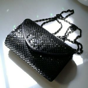 Black Dressy Evening Purse