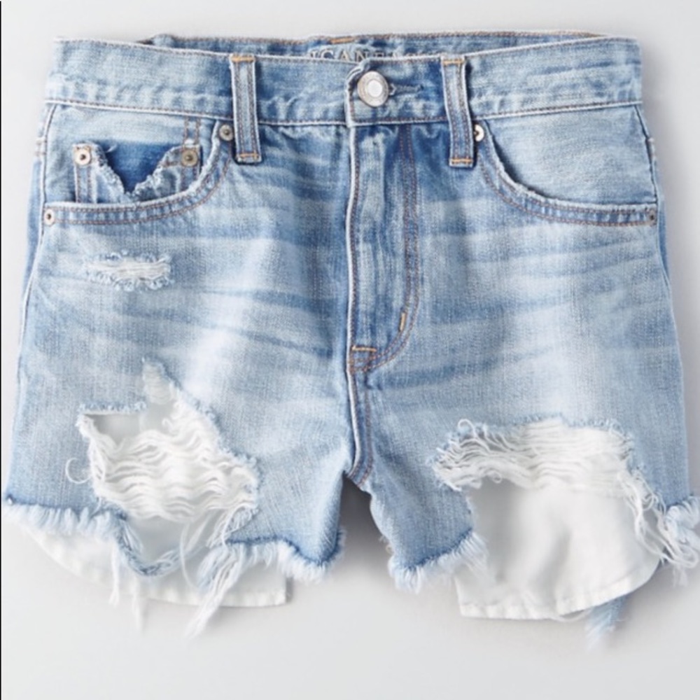 NWOT AE Vintage Shorts