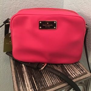 NWT Pink Kate Spade purse