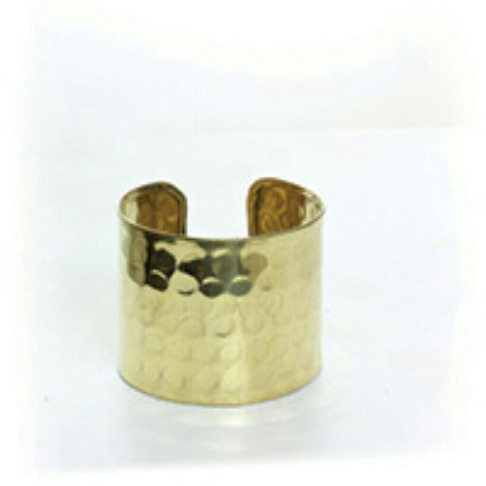 Multiple cuff bracelets