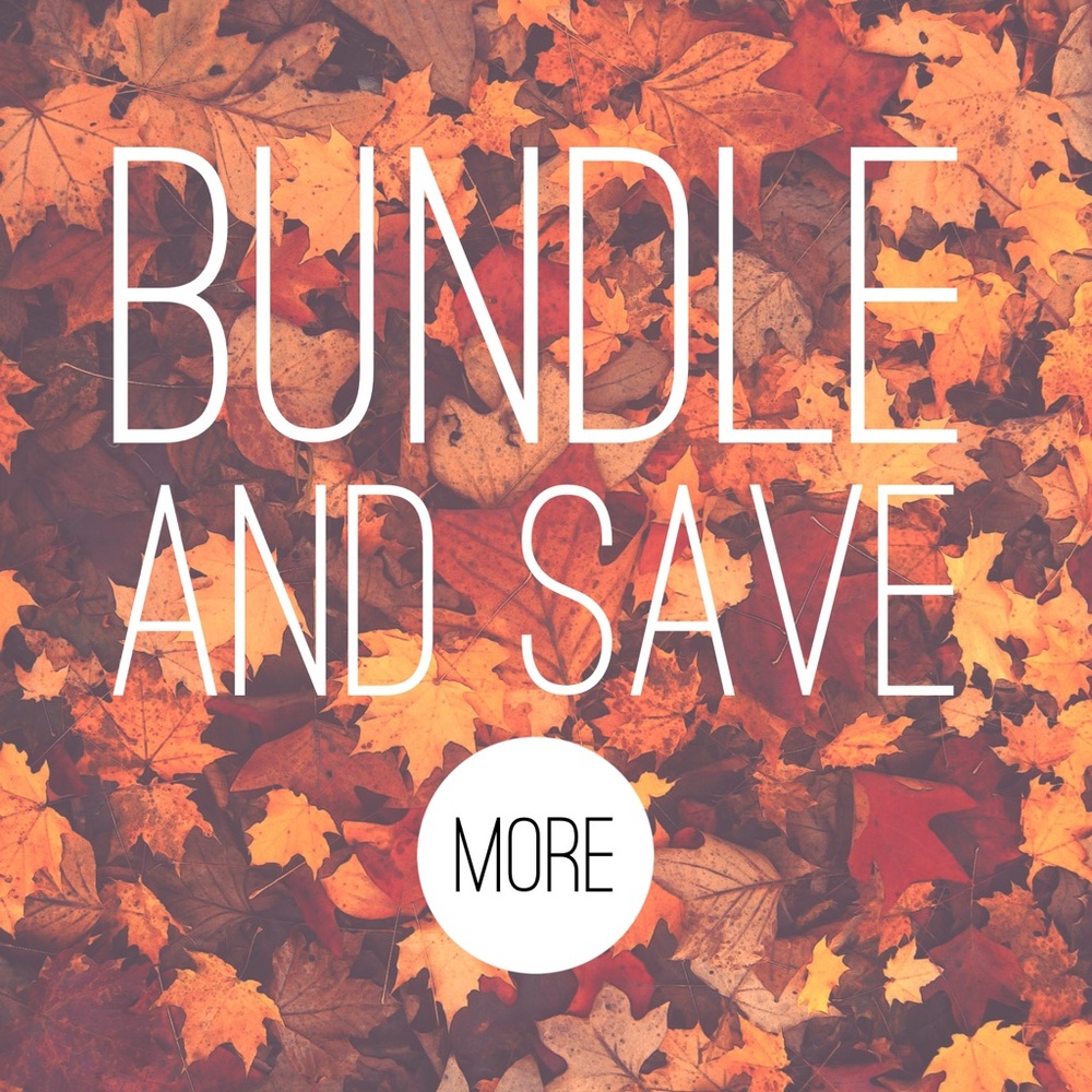 Bundle and save