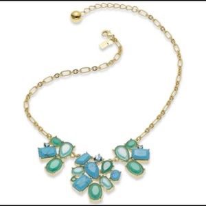 PRICE DROP Kate Spade turquoise fiesta necklace