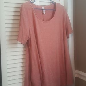 Lularoe perfect tee