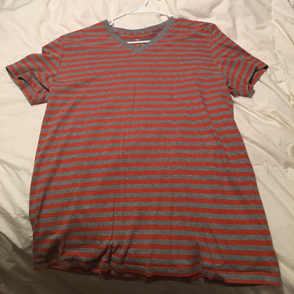 Short sleeve v neck from Gap