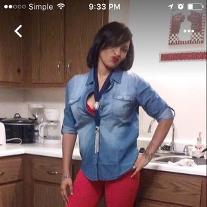 Meet your Posher, Caprice