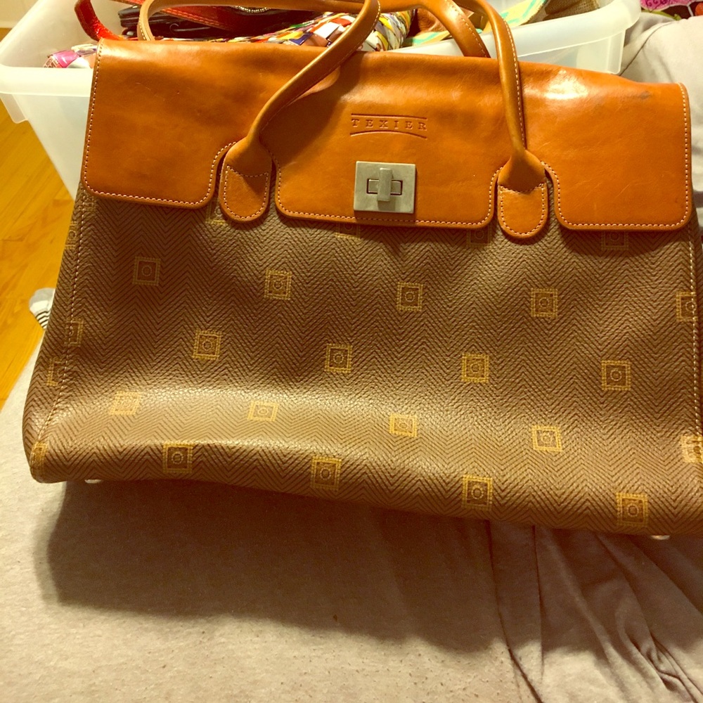 Texier small tote