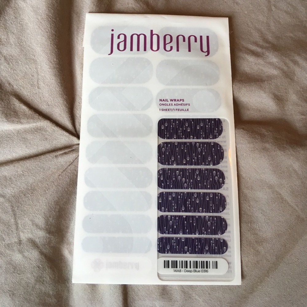 Jamberry Nail Wraps