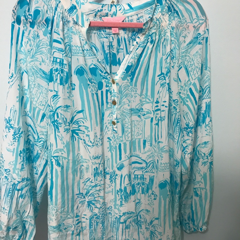 Xl Elsa top in la via Loca