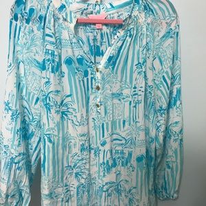 Xl Elsa top in la via Loca