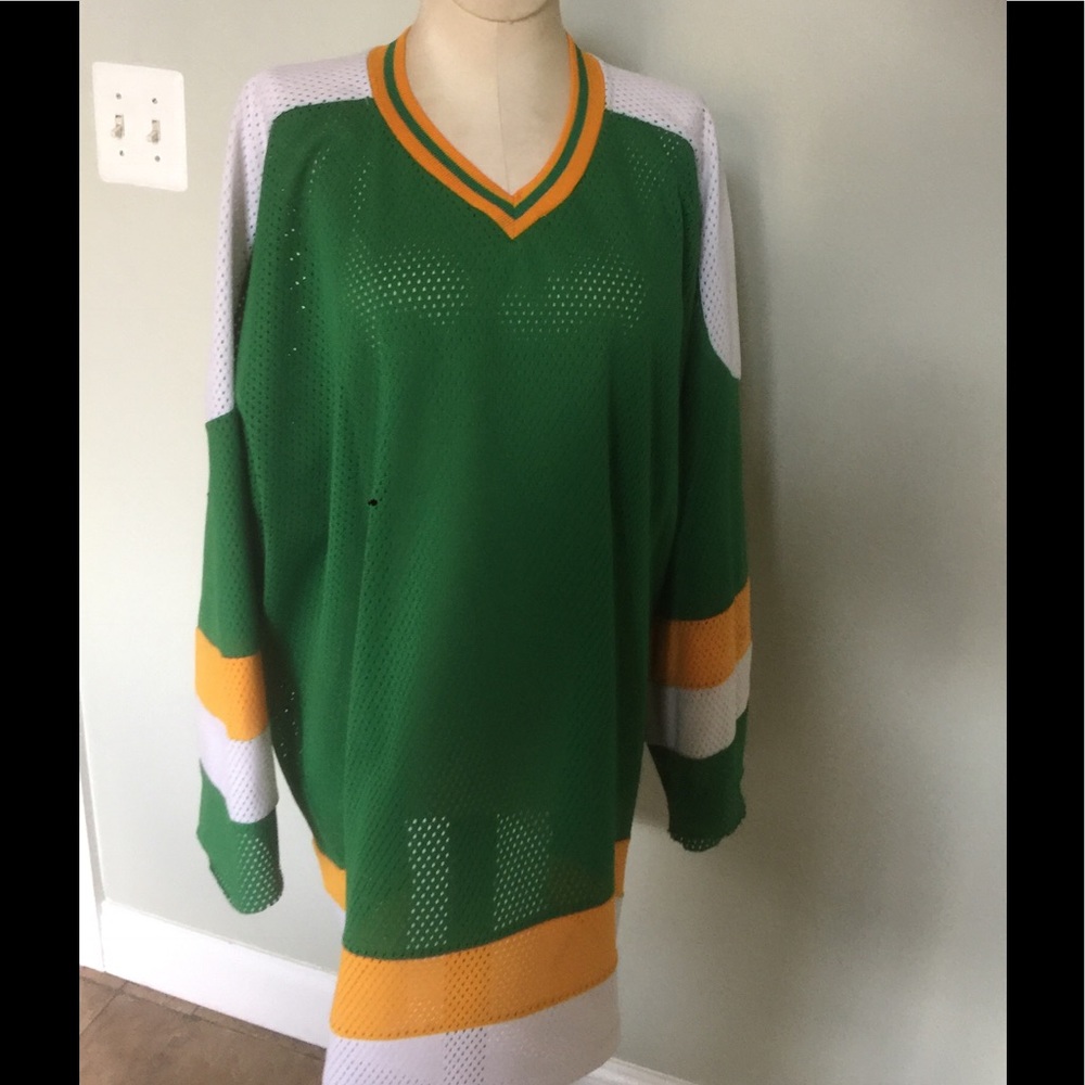 Vintage 80's Hockey Jersey