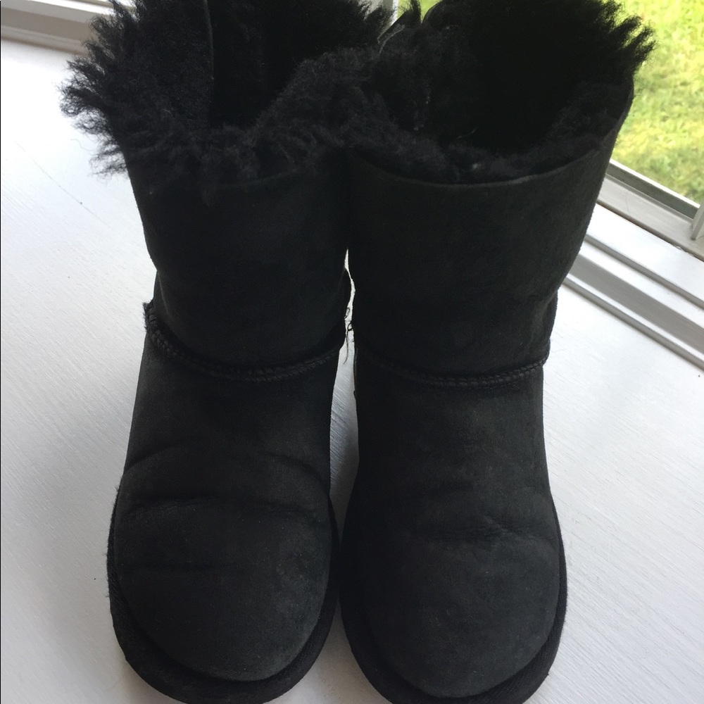 Authentic girls ugg boots