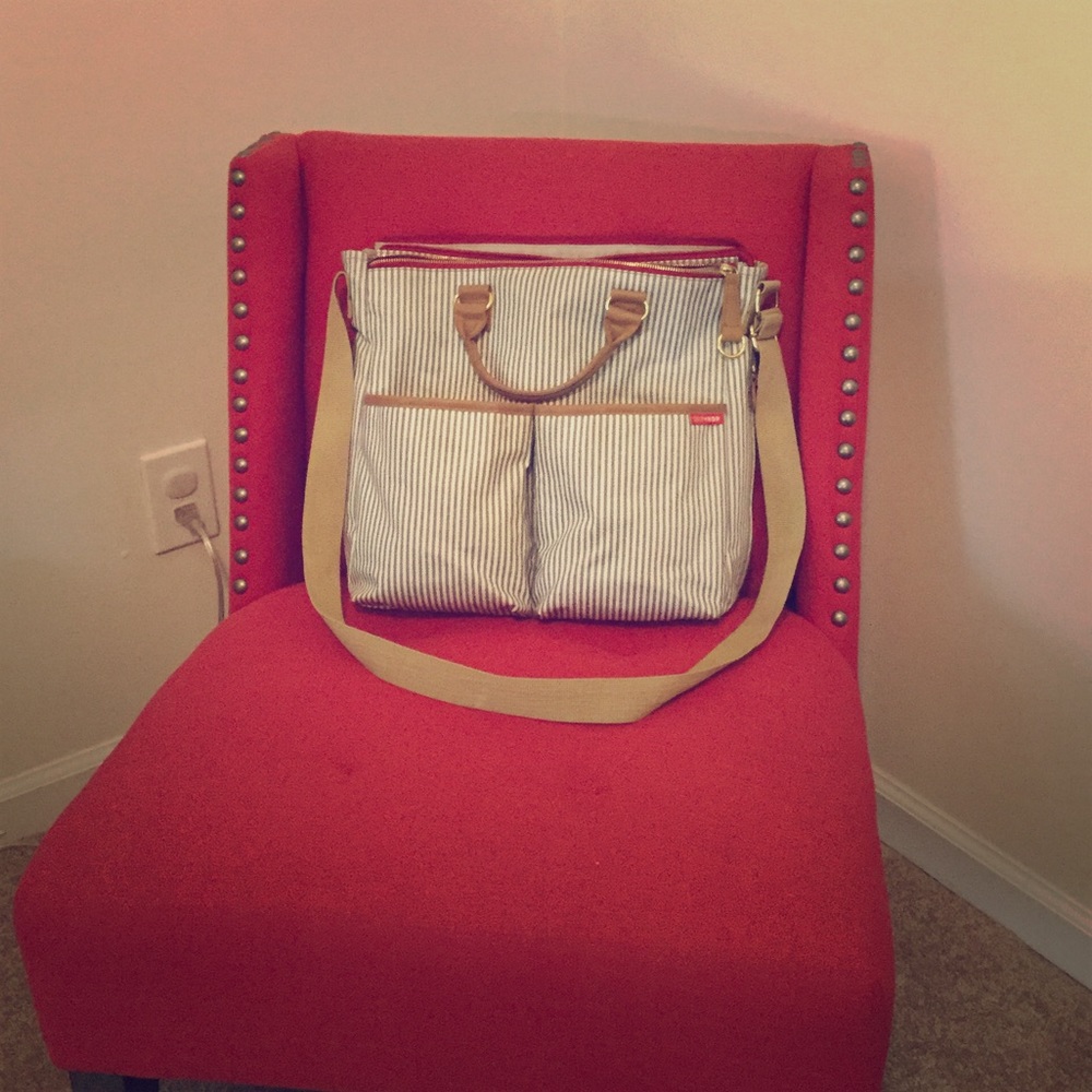 Skip Hop Duo Special Edition Diaper Bag