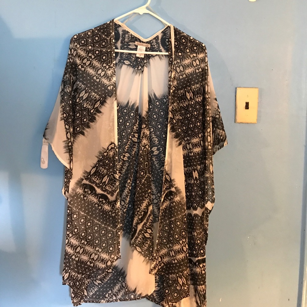 Cute kimono!