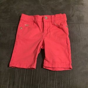 GUESS 5T pink shorts